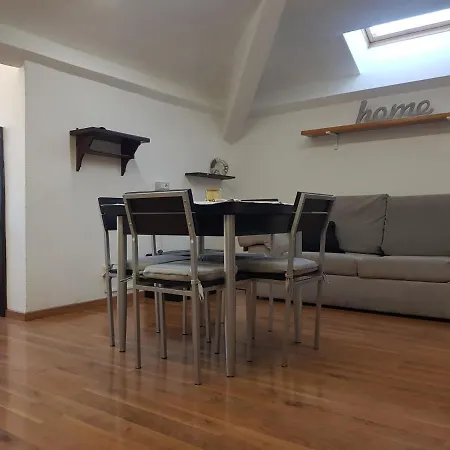 The Angy's Flat Lejlighed