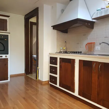 The Angy's Flat دومودوسولا