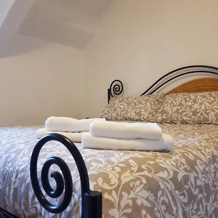شقة The Angy's Flat دومودوسولا