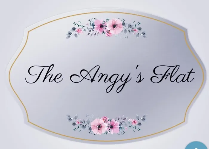 アパート The Angy's Flat *