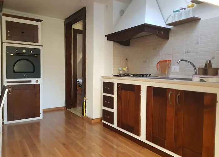 The Angy's Flat ドモドッソラ