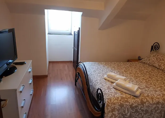 The Angy's Flat * ドモドッソラ