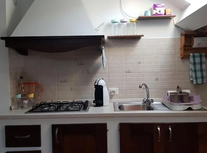 The Angy's Flat アパート ドモドッソラ